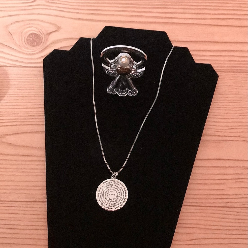8 pc. Faith Inspired Jewelry - Picture 3 of 8